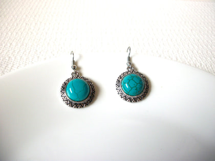 Southwestern Turquoise Earrings 91120