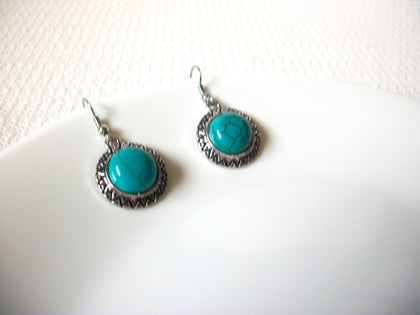 Southwestern Turquoise Earrings 91120