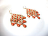 Retro Chandelier Earrings 91120