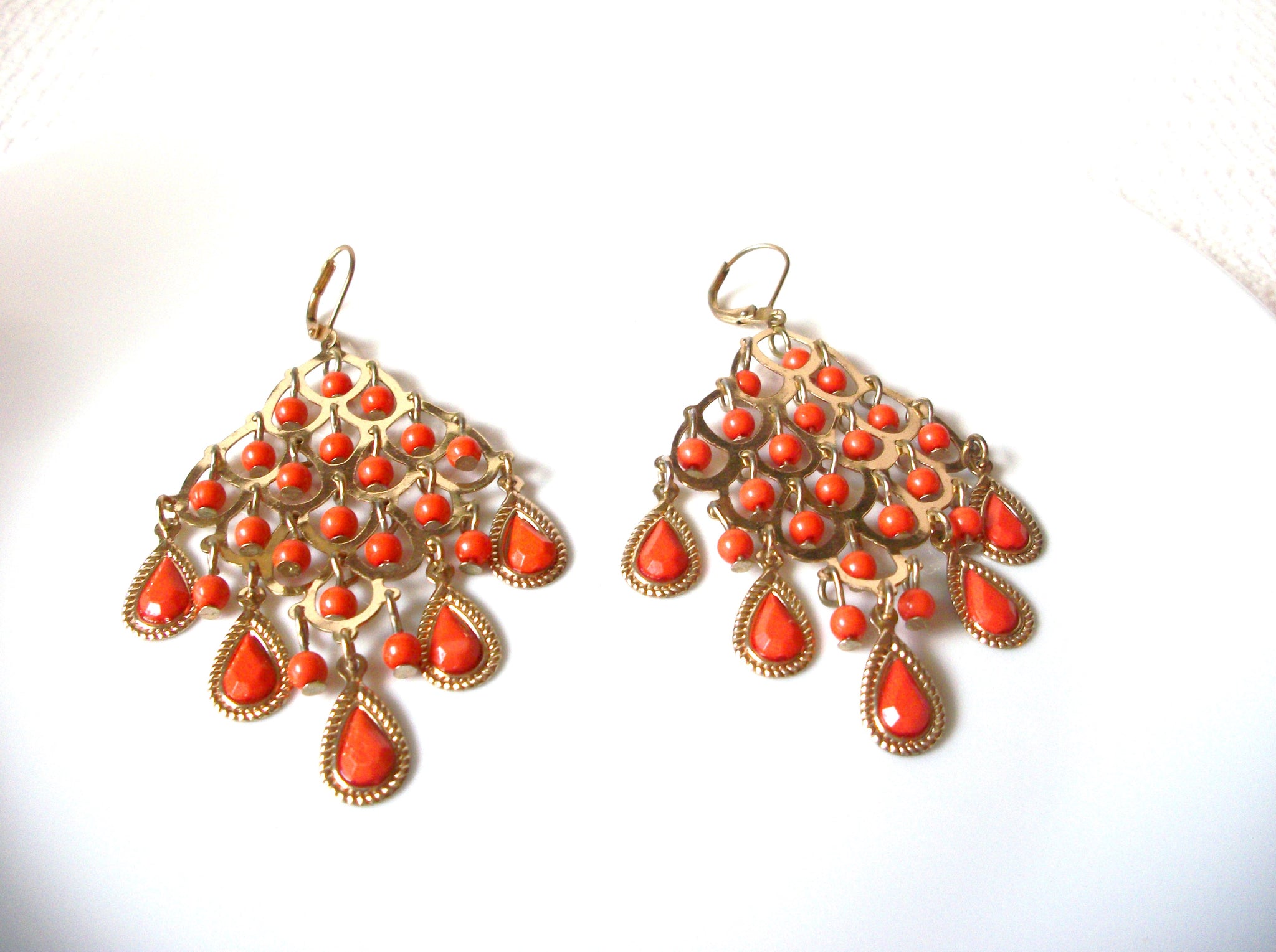 Retro Chandelier Earrings 91120