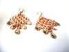 Retro Chandelier Earrings 91120