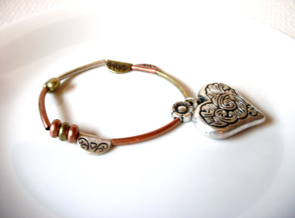 Retro Heart Bracelet 91120