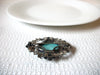 Southwestern Turquoise Brooch Pin 91120