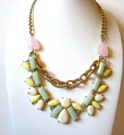 Retro Statement Necklace 91320