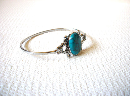 Southwestern Turquoise Stone Bracelet 91220