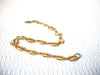 Retro Long Gold Toned Bracelet 91220