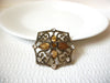 Vintage Rhinestone Brooch Pin 91520