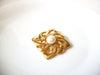 Vintage Glass Pearl Ornate Brooch Pin 91520