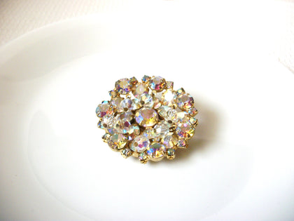 Vintage Aurora Borelias Brooch Pin 91520