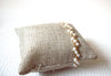 Vintage NAPIER Pearl Bracelet 91520