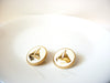 Vintage Nautical Earrings 91520