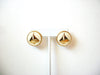 Vintage Nautical Earrings 91520