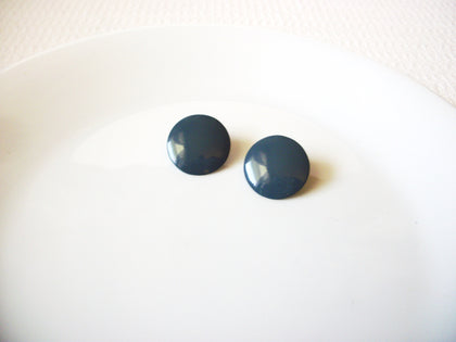 Retro Grey Earrings 91520