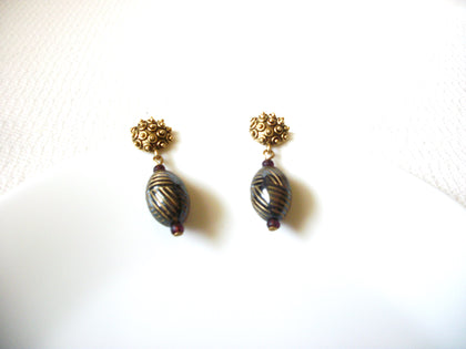 Brutalism Dangle Earrings 91520