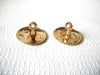 Vintage Enameled Earrings 91520