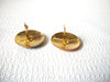 Vintage Enameled Earrings 91520