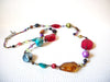 Retro Colorful Necklace 91820