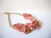 Retro Sea Theme Glass Necklace 91820