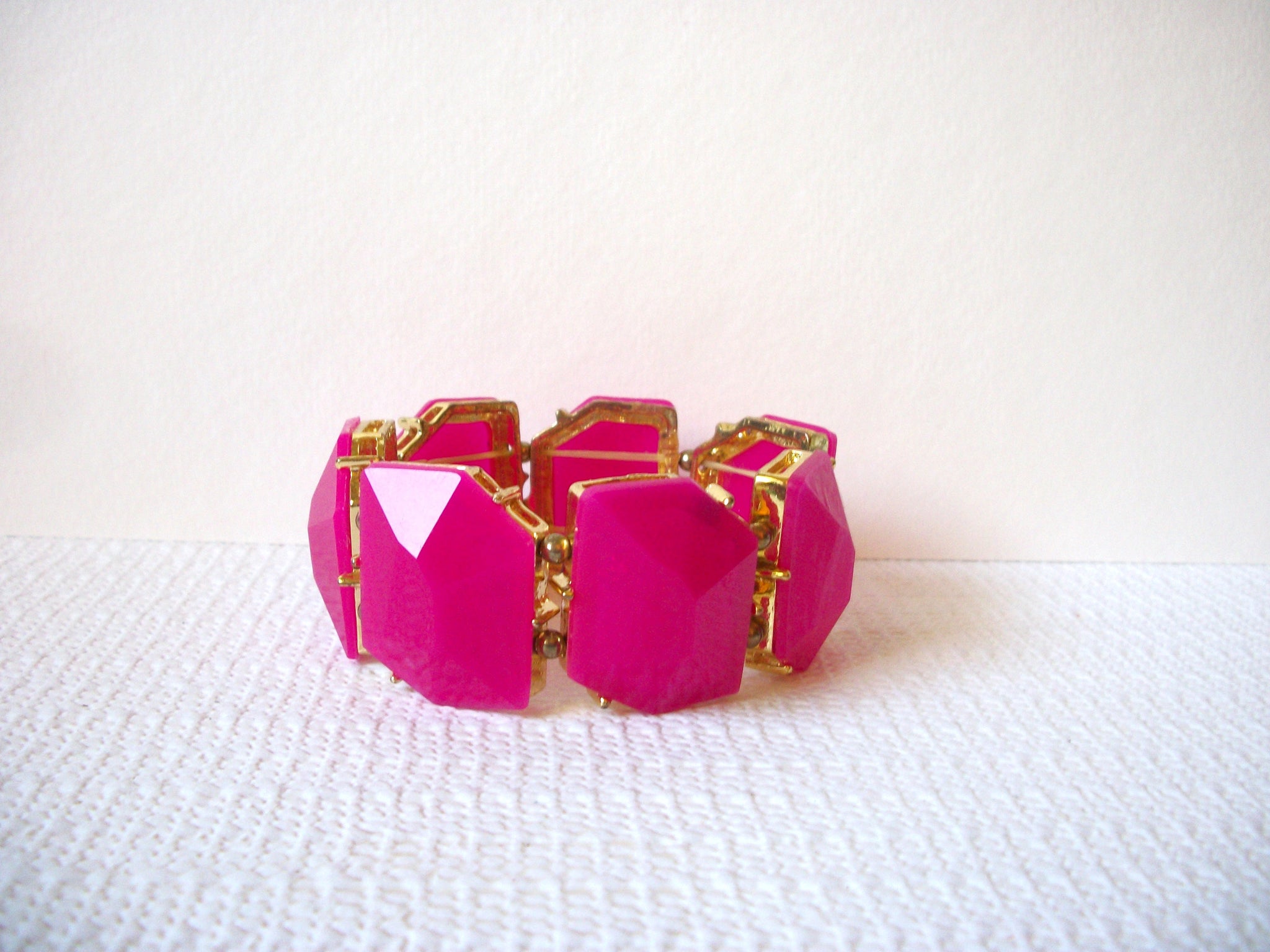 Retro Pink Gold Bracelet 91820