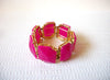 Retro Pink Gold Bracelet 91820