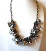 Retro Cluster Beads Necklace 91820