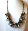 Retro Cluster Beads Necklace 91820