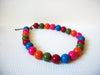 Retro Colorful Necklace 91920