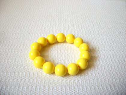 Retro Yellow Bracelet 91920