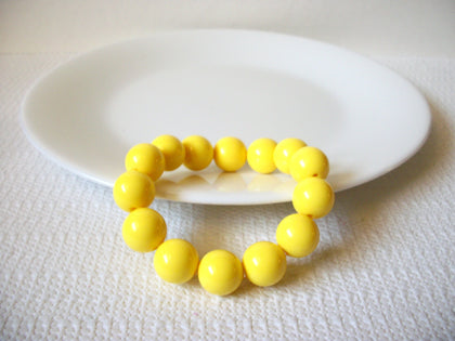 Retro Yellow Bracelet 91920