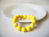 Retro Yellow Bracelet 91920