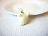 Vintage Celluloid Ghost Brooch Pin 91920