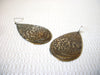 Vintage Bohemian Dangle Earrings 92020