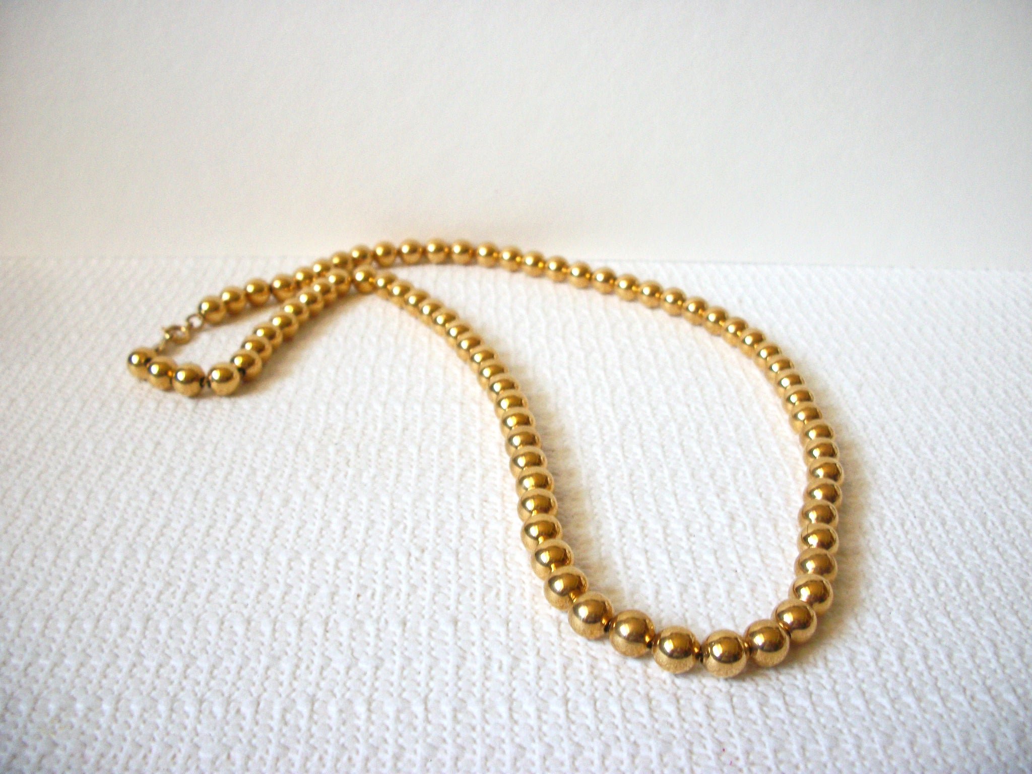 Late 80s/ Early 90s Napier Necklace – Retro Kandy Vintage