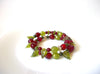 Retro Floral Leaf Bracelet 92020