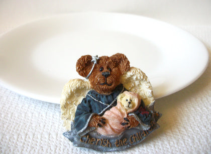 Vintage Boyd`s Bear Brooch Pin 91920