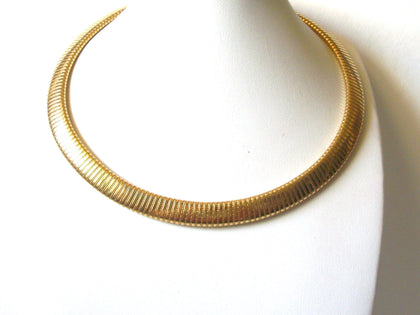 MONET Gold Toned Necklace 92020