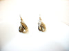 Vintage Glass Earrings 92020