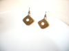 Vintage Jasper Stone Earrings 92020