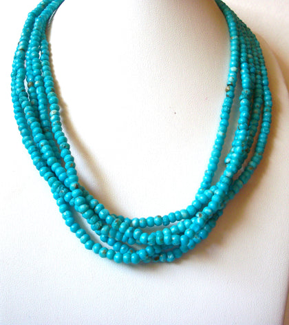 Vintage Southwestern Stone Necklace 92120