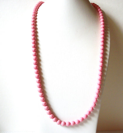 Retro Pink Necklace 92220