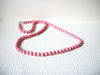 Retro Pink Necklace 92220