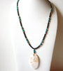 Southwestern Shell Necklace 92220