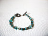 Bohemian Blue Glass Bracelet 92320