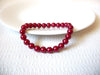 Retro Cranberry Red Bracelet 92320