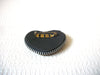 Vintage Heart Brooch Pin 92420