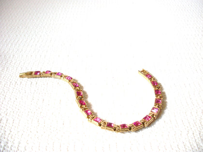 Vintage Tennis Bracelet 92420