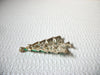 Vintage Rhinestone Christmas Tree Brooch Pin 92520