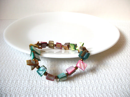 Natural Organic Shell Bracelet 92520