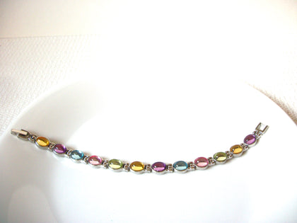 Vintage Candy Color Glass Bracelet 92520