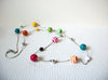 Retro Colorful Necklace 92620
